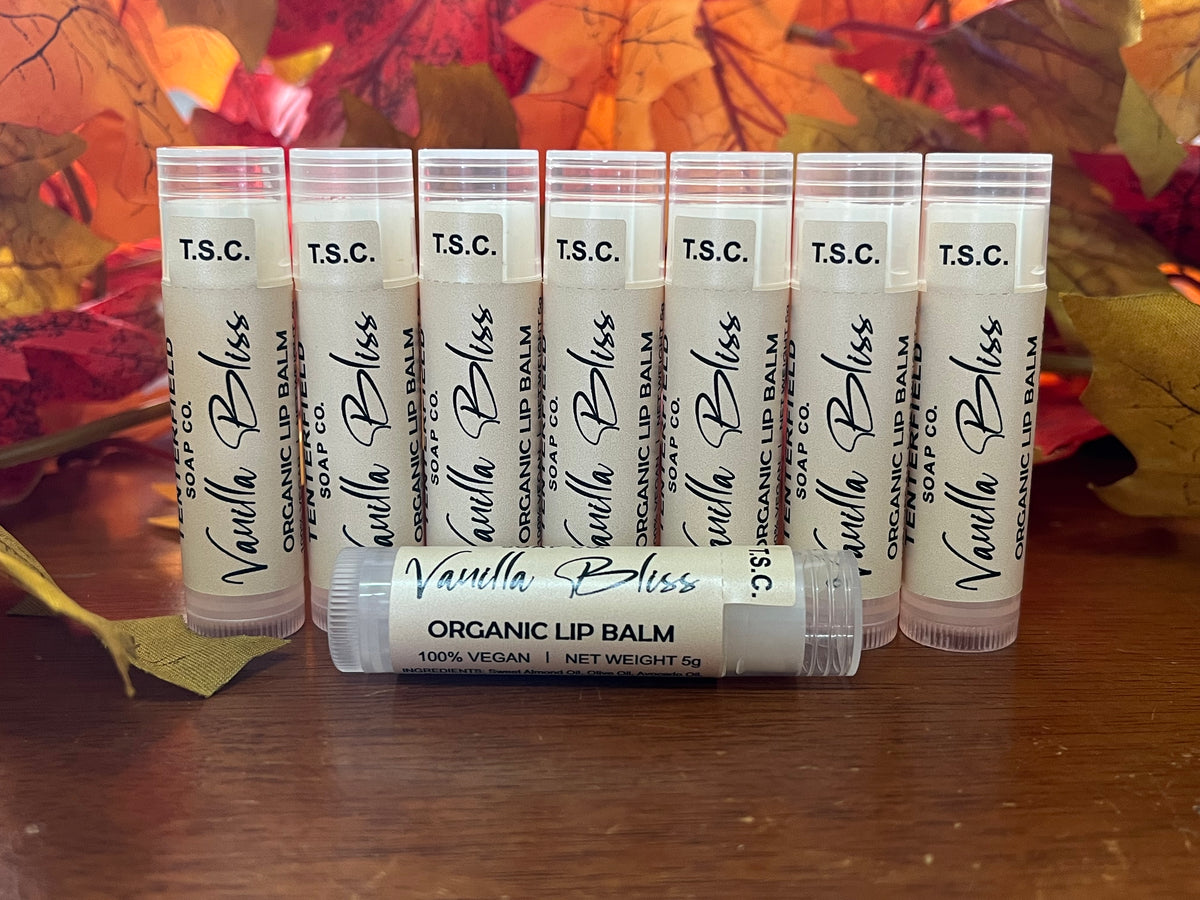 Vanilla Bliss Lip Balm