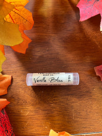 Vanilla Bliss Lip Balm