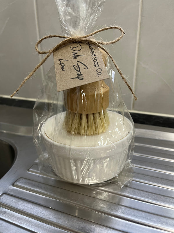 Lemon Dish Soap