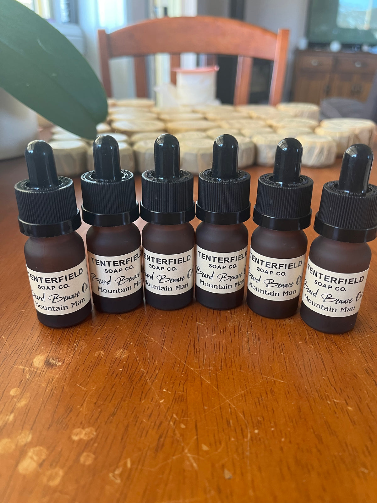 Beard Beware Beard Oil