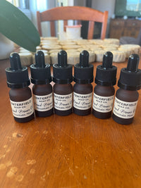 Beard Beware Beard Oil