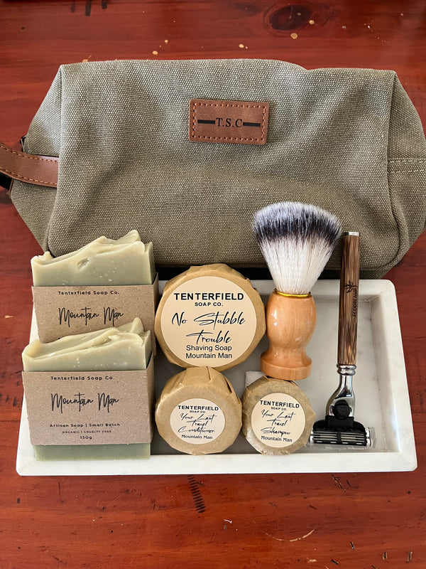 The Groomed Traveller