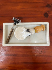 No Stubble Trouble Shaving Soap