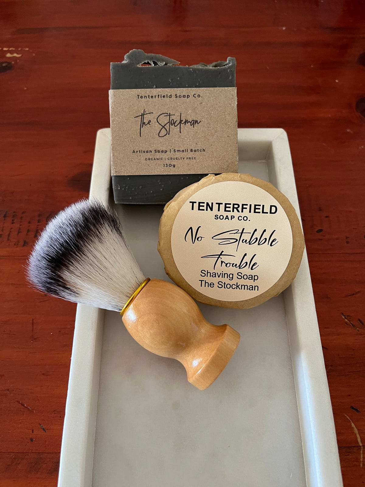 The Shave Set