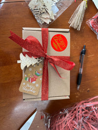 Gift Wrapping!