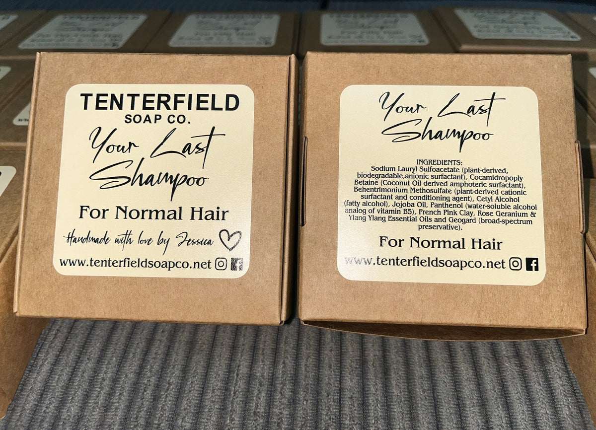Your Last Shampoo