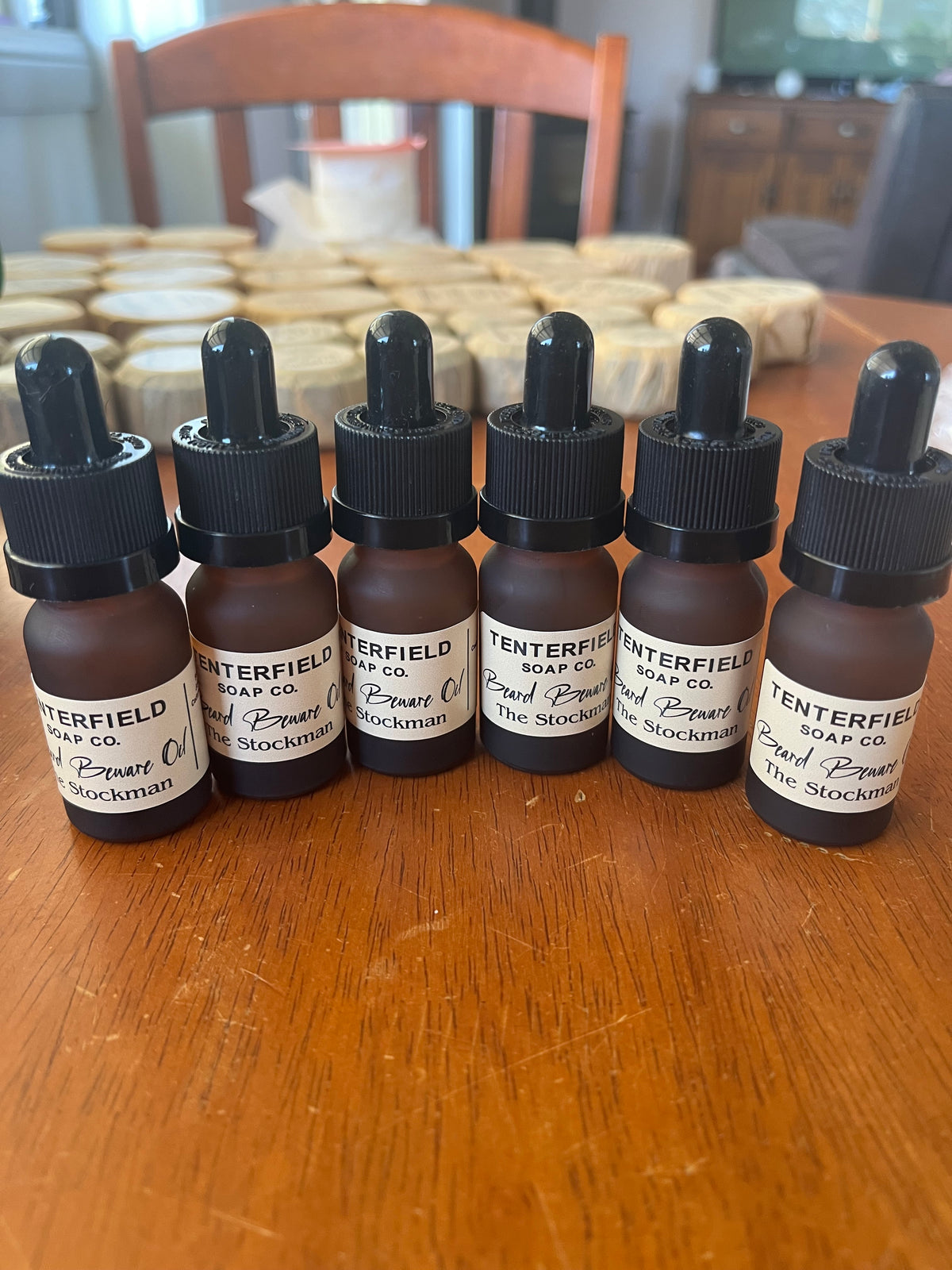 Beard Beware Beard Oil