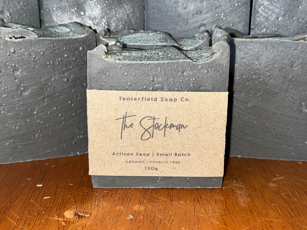 The Men’s Collection Artisan Soap