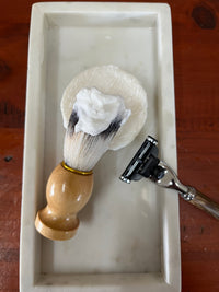 No Stubble Trouble Shaving Soap
