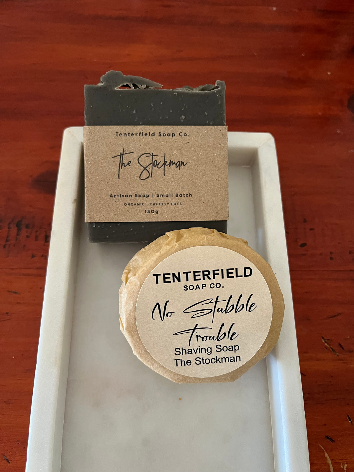 Shave Basics