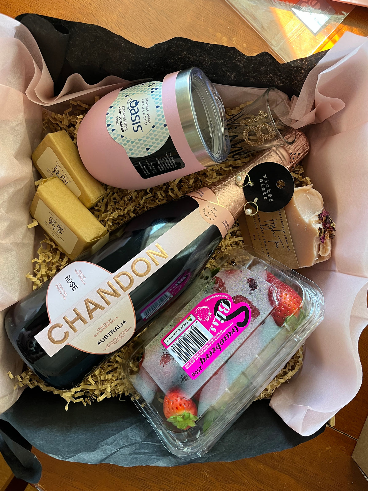 Celebration Box Deposit