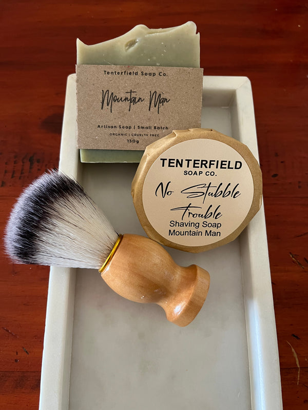The Shave Set