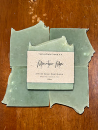 The Men’s Collection Artisan Soap