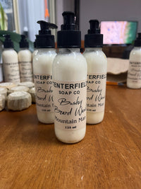 Bushy Beard Wash