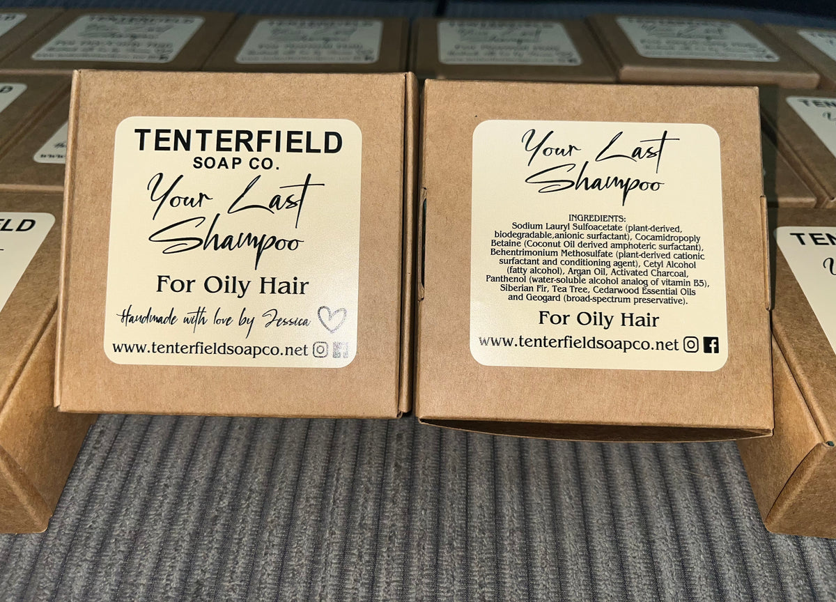 Your Last Shampoo