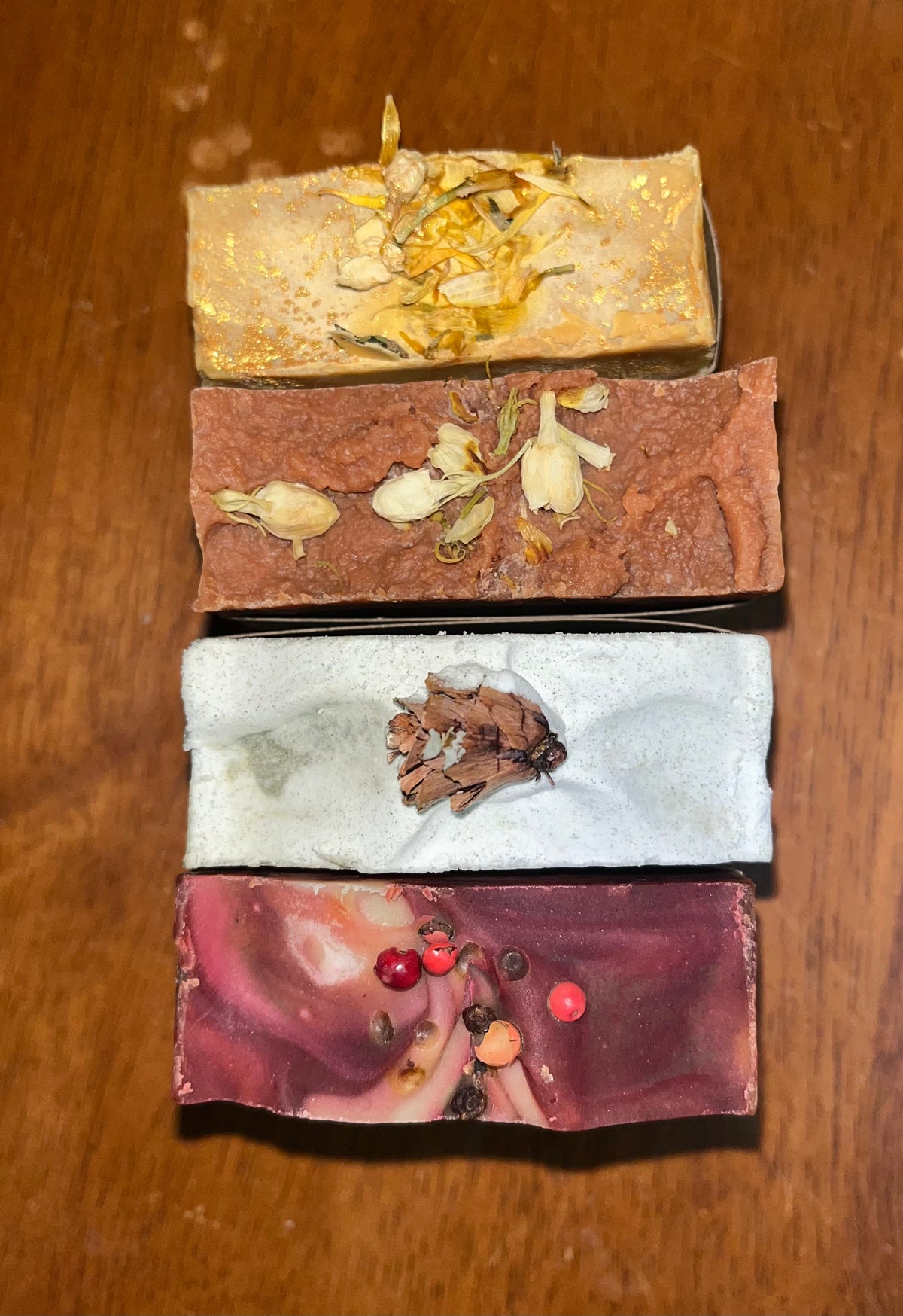 Christmas Soap Boxes
