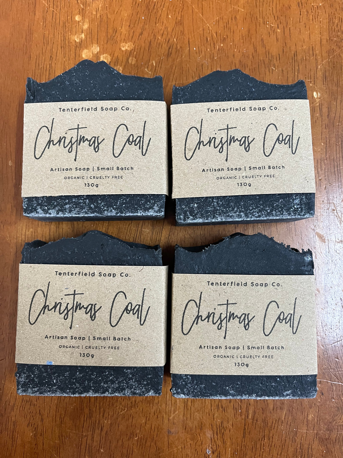 Grinch Christmas Coal