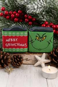 Grinch Christmas Coal
