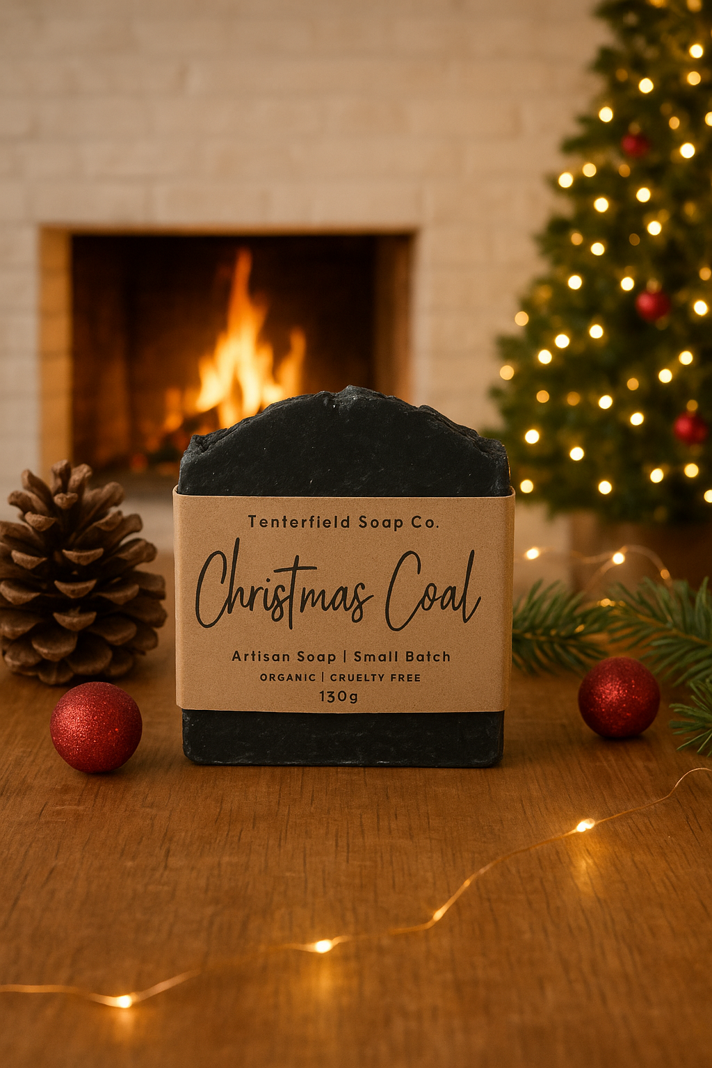 Christmas Coal