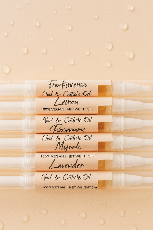 Nail & Cuticle Oil Collection