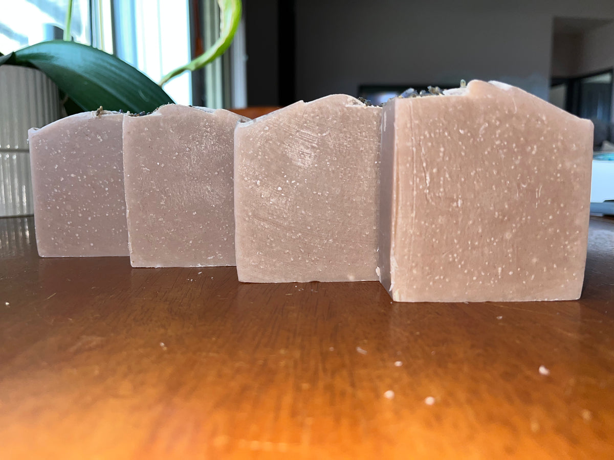 Goats Milk Lavender Soap