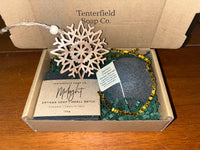 Christmas Bamboo Charcoal Facial Cleansing Kit