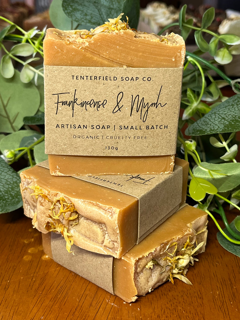 Frankincense & Myrrh