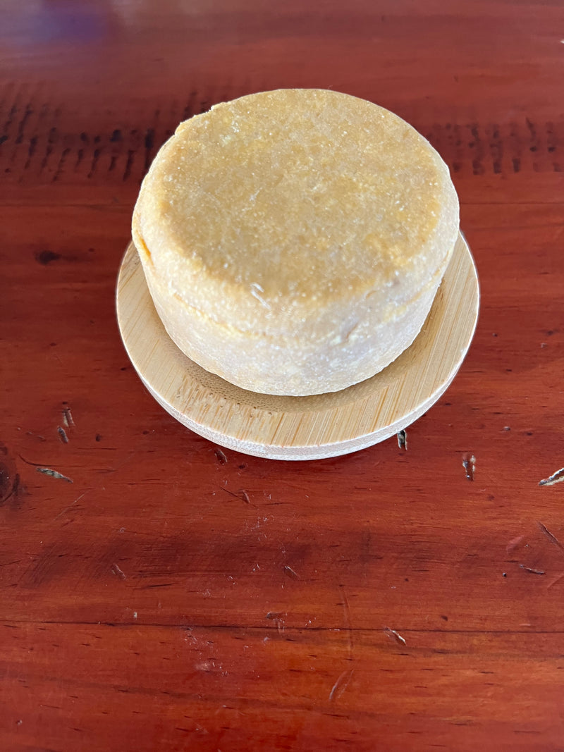 Bamboo Shampoo Bar Draining Rack