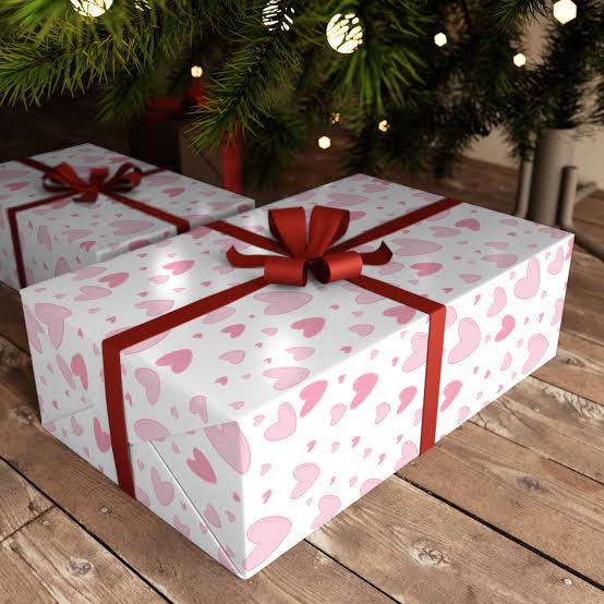 Gift Wrapping!