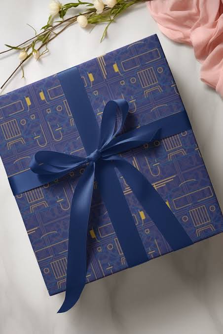 Gift Wrapping!