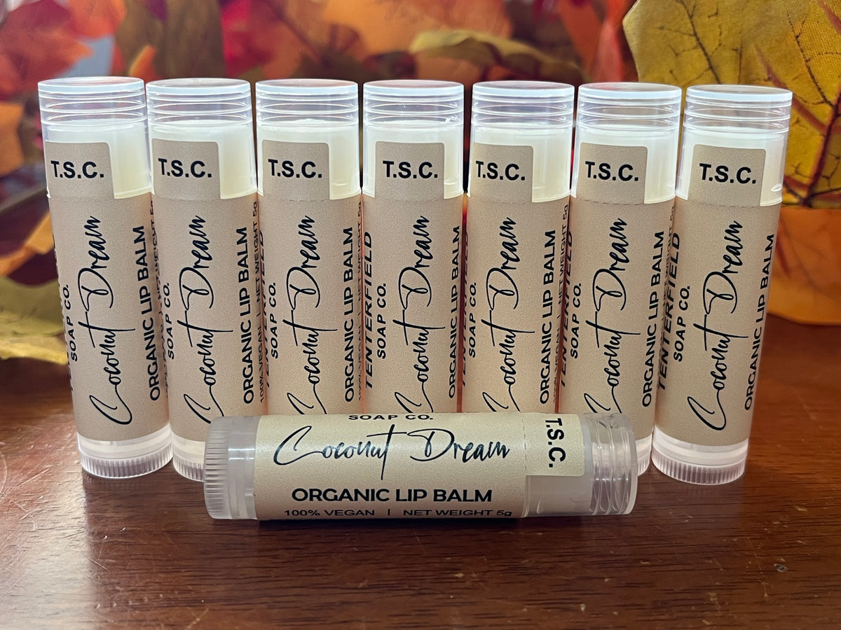 Coconut Dream Lip Balm