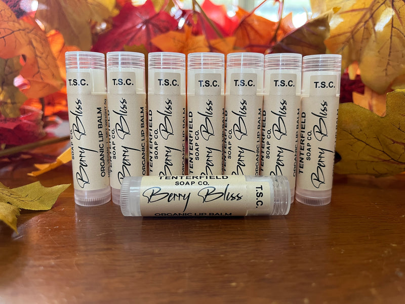 Berry Bliss Lip Balm