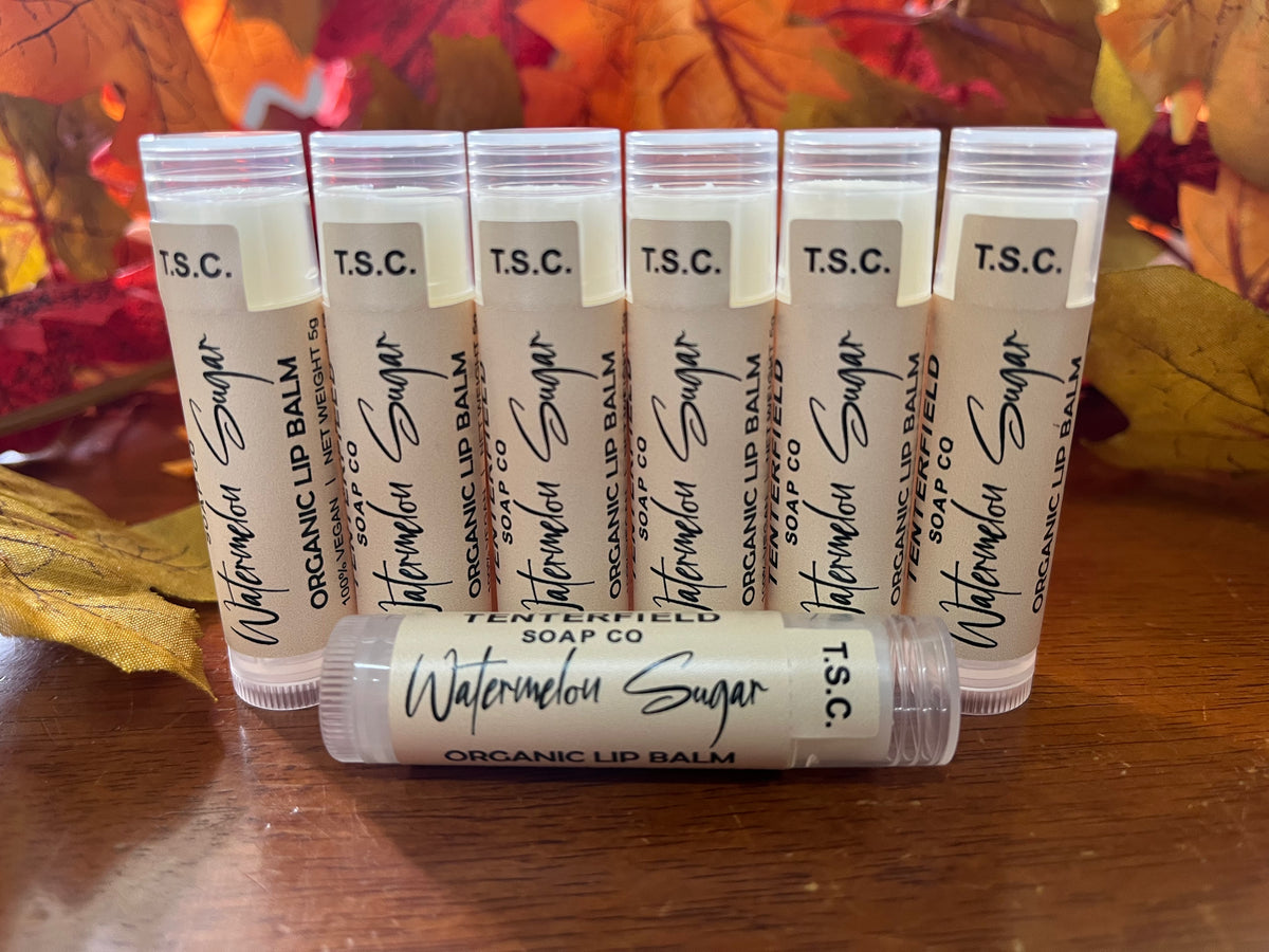 Watermelon Sugar Lip Balm