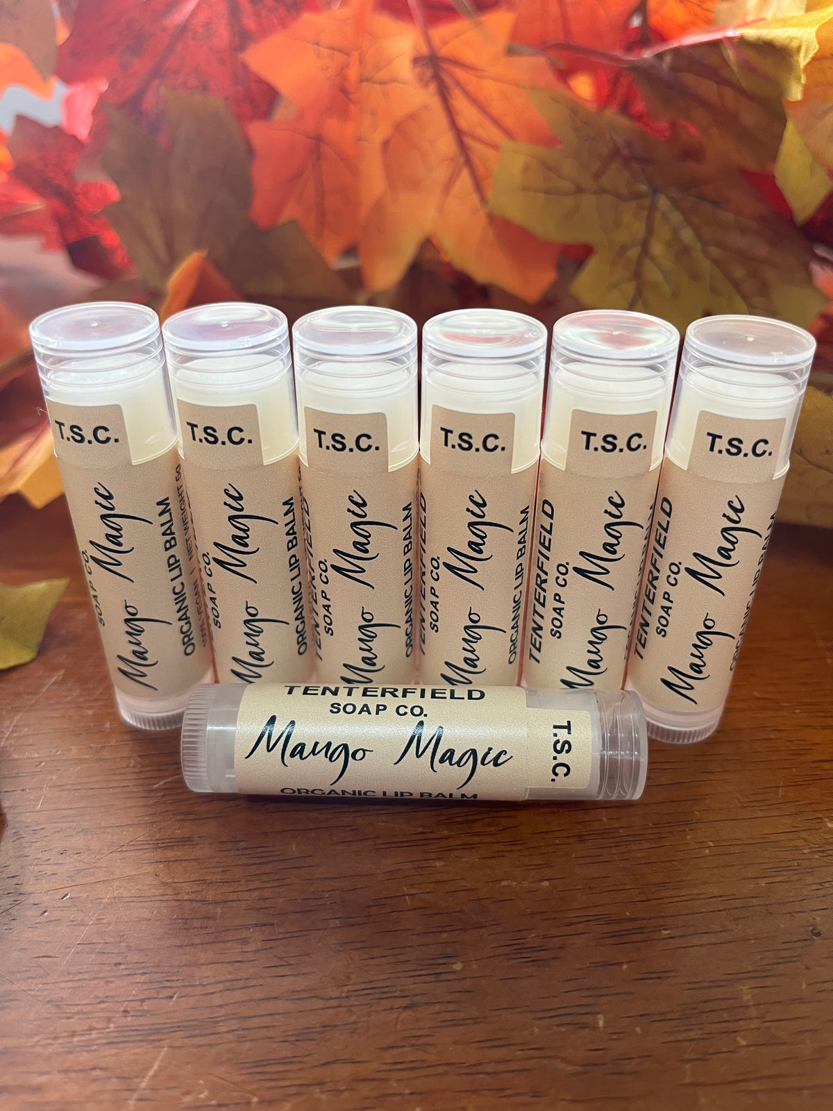 Mango Magic Lip Balm