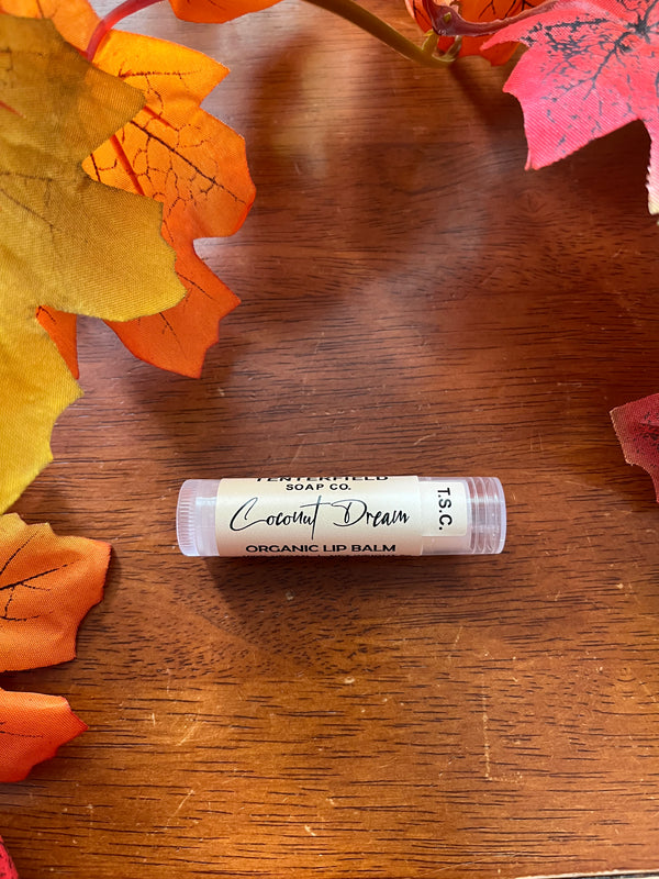 Coconut Dream Lip Balm