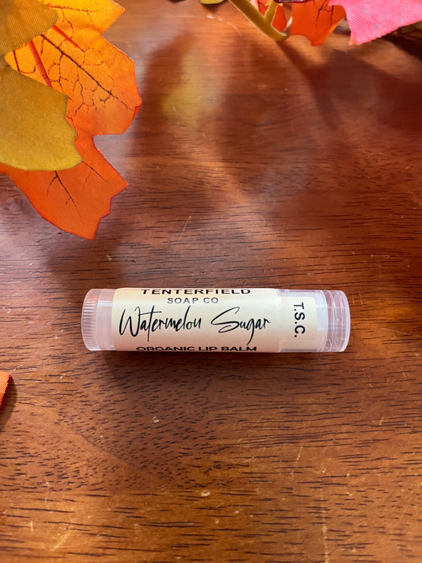 Watermelon Sugar Lip Balm