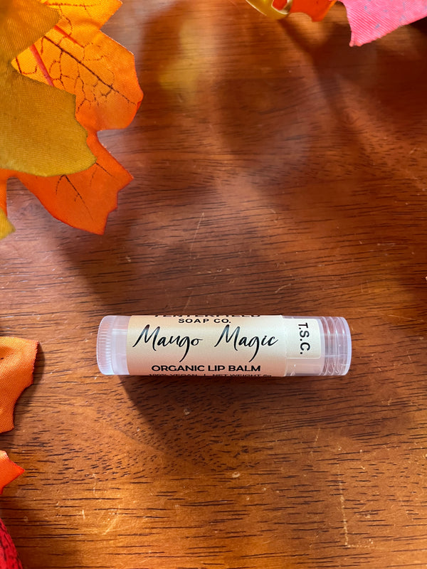 Mango Magic Lip Balm