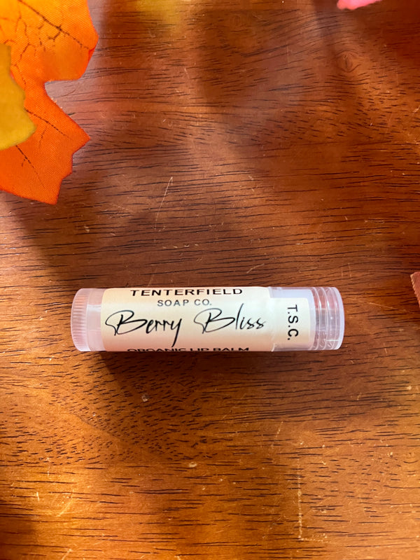 Berry Bliss Lip Balm