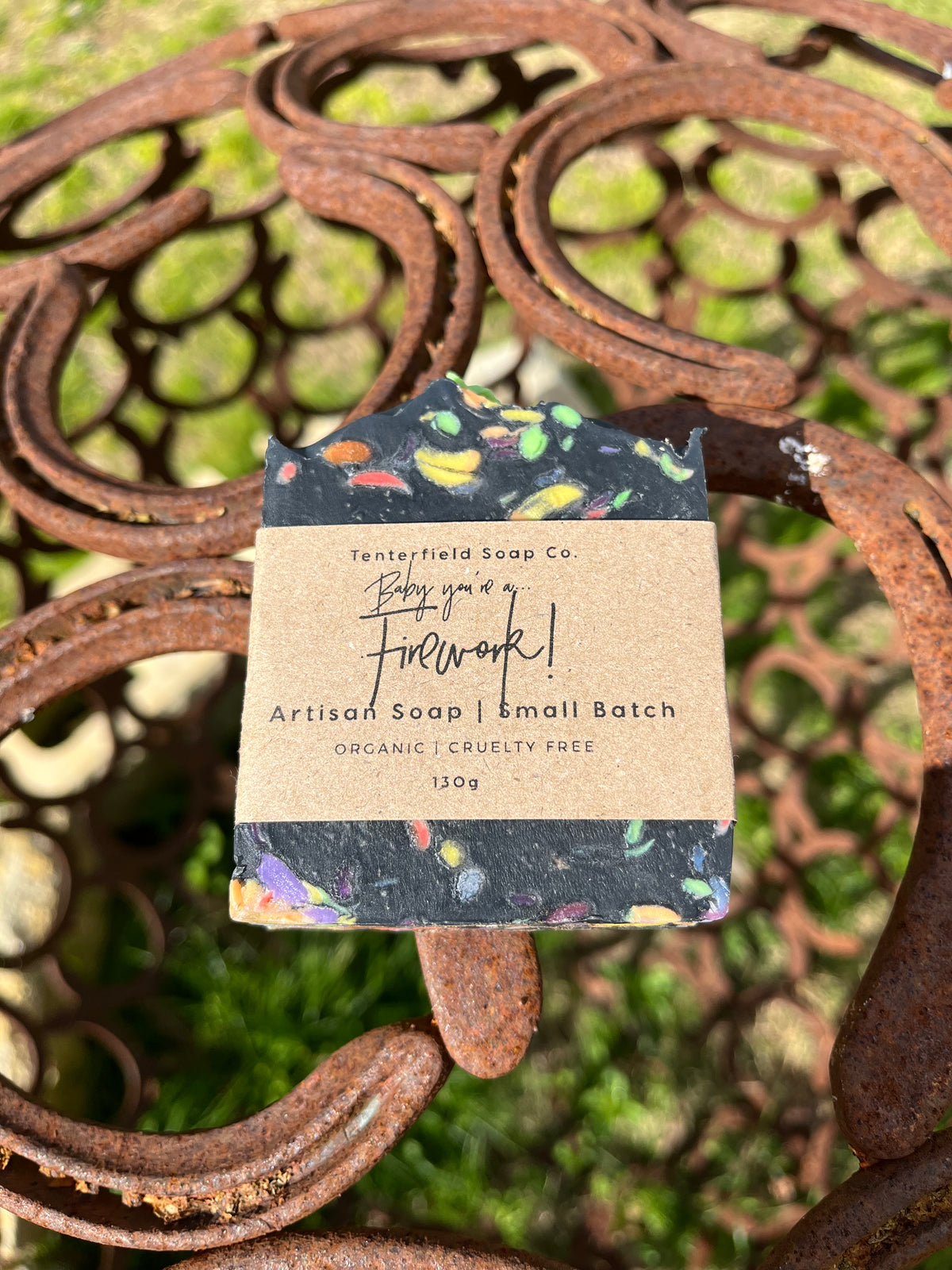 Baby you’re a… Firework!