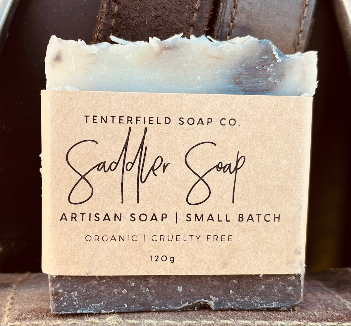 Saddler Soap