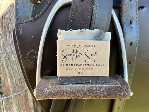 Saddler Soap