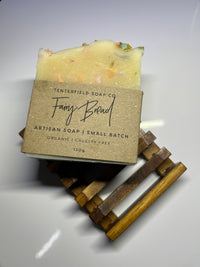 Vintage Wooden Soap Dish