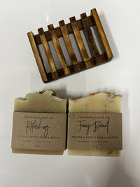 Vintage Wooden Soap Dish