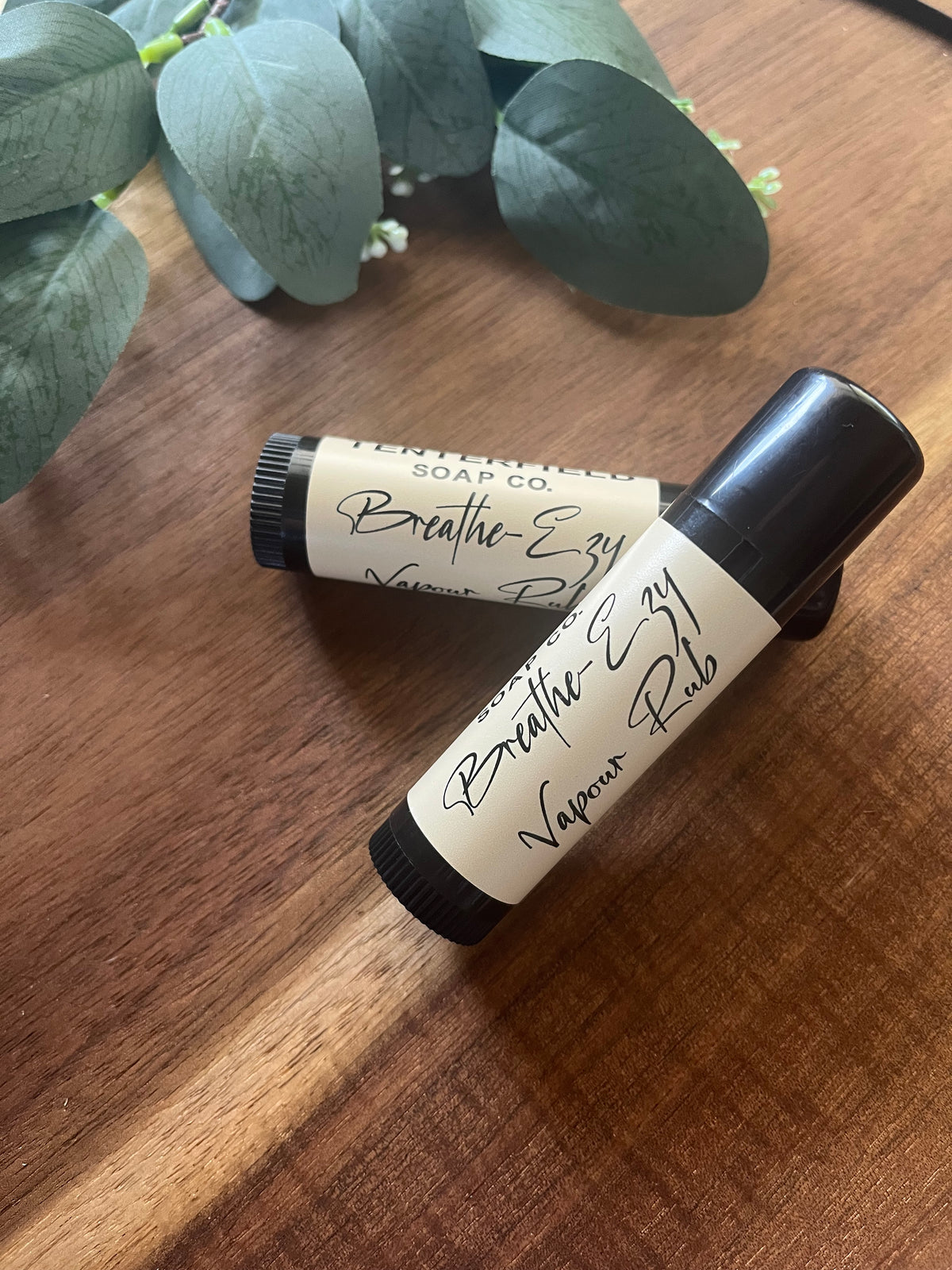 Breathe-Ezy Vapour Rub