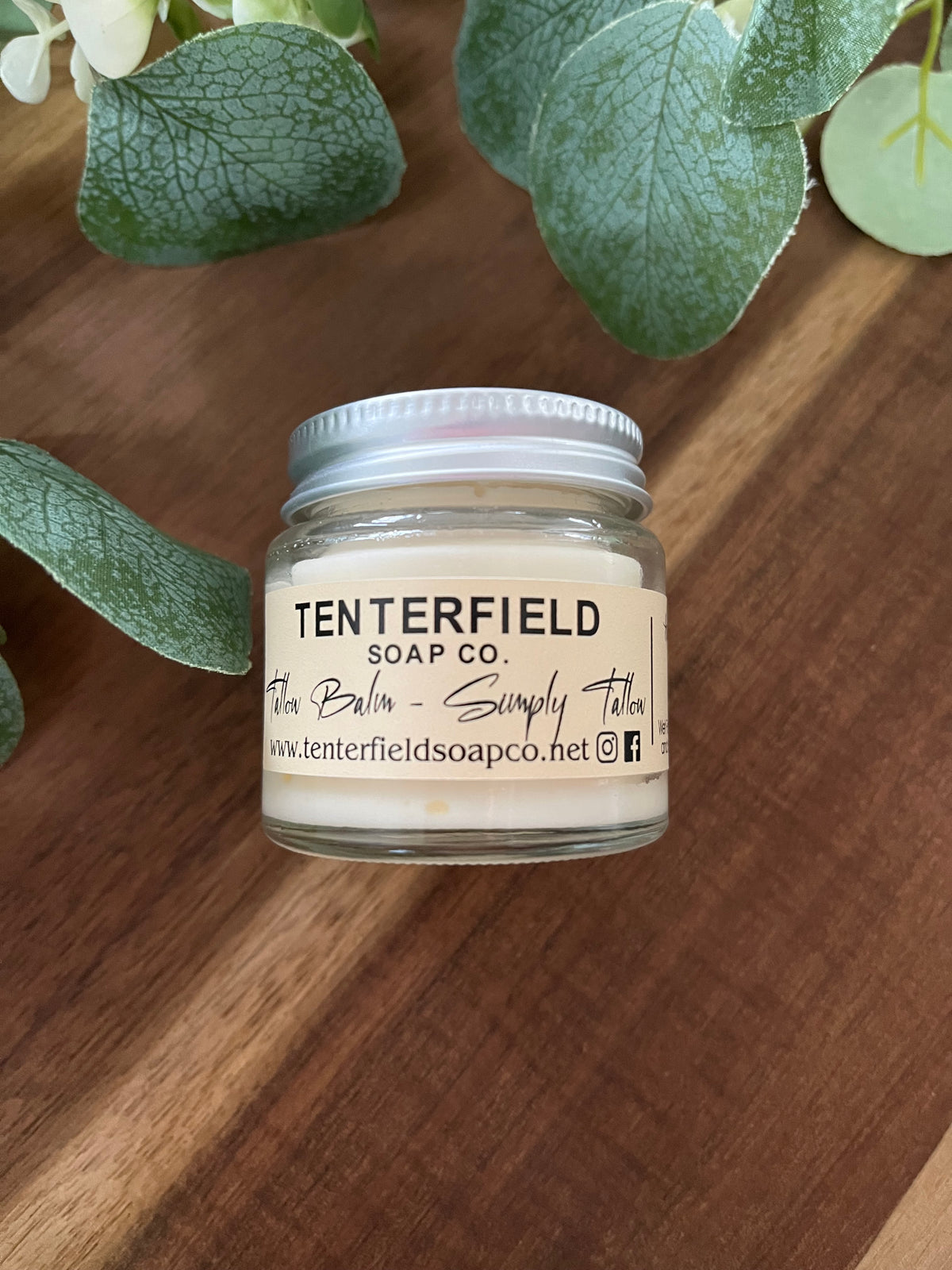 Tallow Balm - Simply Tallow 50ml