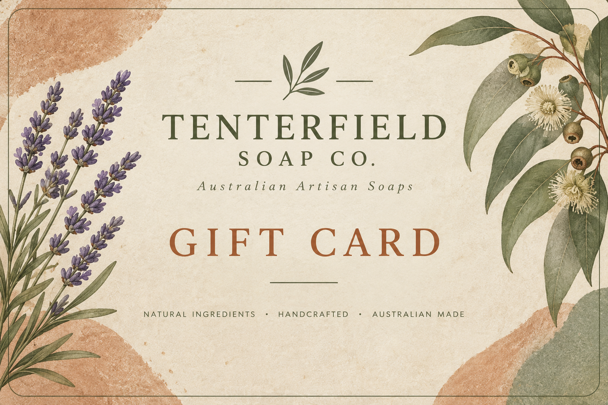 Tenterfield Soap Co. Gift Card